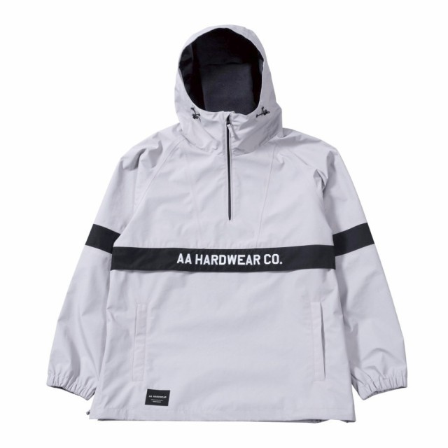 ダブルエー(AA)チームアノラックジャケット 72123308 OFFWHT(Men’s、Lady’s)