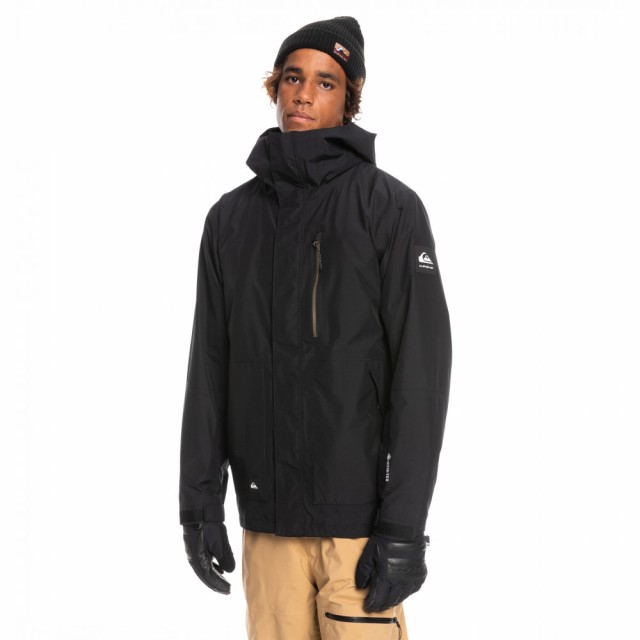 クイックシルバー(Quiksilver)スノーボード ウェア ジャケット ゴアテックス MISSION GORE-TEX ジャ…