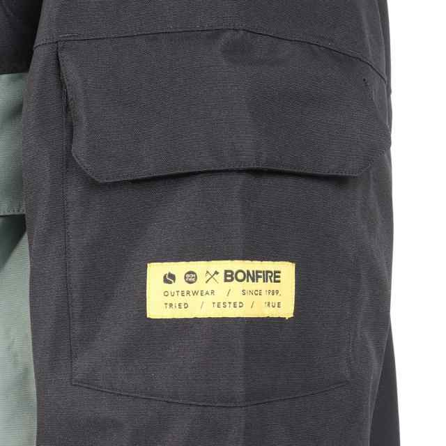 ボンファイア(Bonfire)スノーボード ウェア ジャケット ピッチ