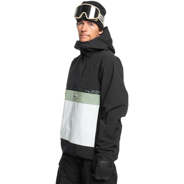 クイックシルバー(Quiksilver)STEEZE ジャケット 25SNEQYTJ03453KVJ0