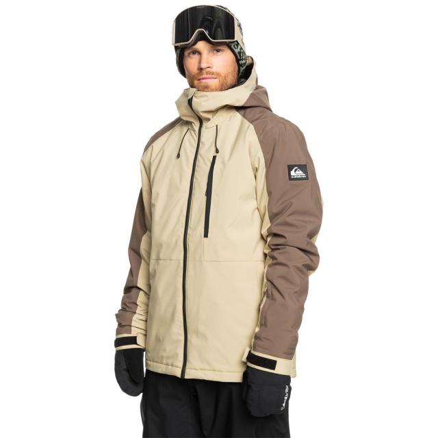 クイックシルバー(Quiksilver)MISSION BLOCK ジャケット 25SNQJK243401TKA0(Men’s…の通販は