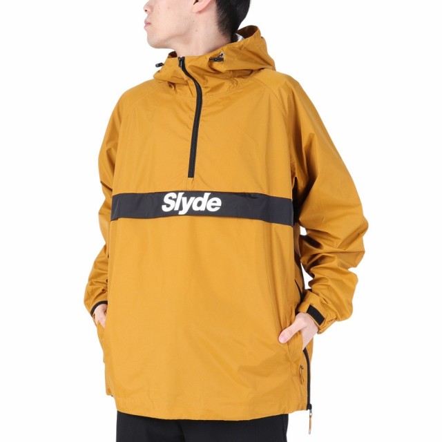 スライド(SLYDE)スノーボード ボードウェア ジャケット ANORAK RAGLAN ジャケット sl2021snow00…