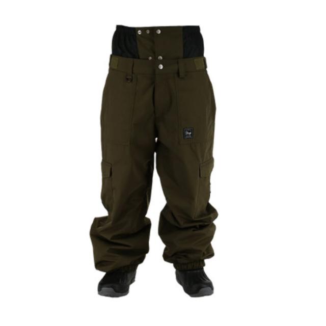 VESP ディガーズカーゴパンツ　2XL チャコールグレー VESP ベスプ カーゴパンツ 2XL VESP ディガーズカーゴパンツ 2XL