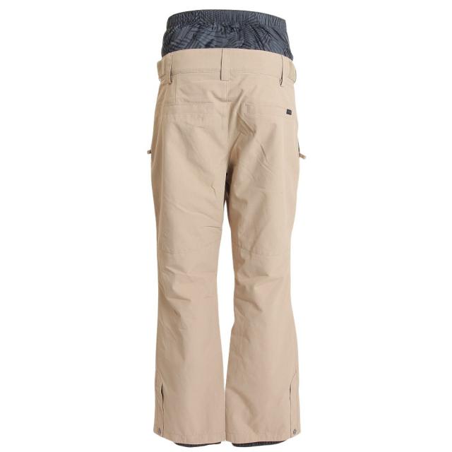 ARBN スノーボードパンツ ベージュ エアボーン(ARBN)スノーボード スノボ パンツ ボードパンツ