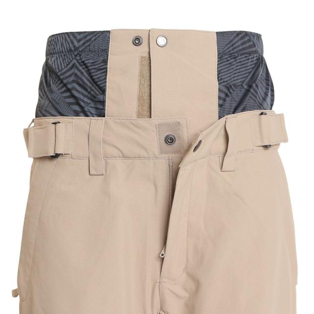 ARBN スノーボードパンツ ベージュ エアボーン（ARBN）（レディース）スノーボード スノボ パンツ