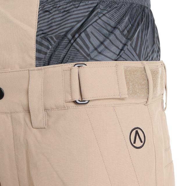 ARBN スノーボードパンツ ベージュ エアボーン(ARBN)スノーボード スノボ パンツ ボードパンツ