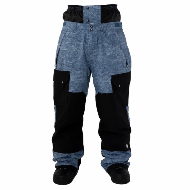 セッションズ(SESSIONS)MAJOR カーゴパンツ SSFW230008 INDG(Men’s、Lady’s)の通販は