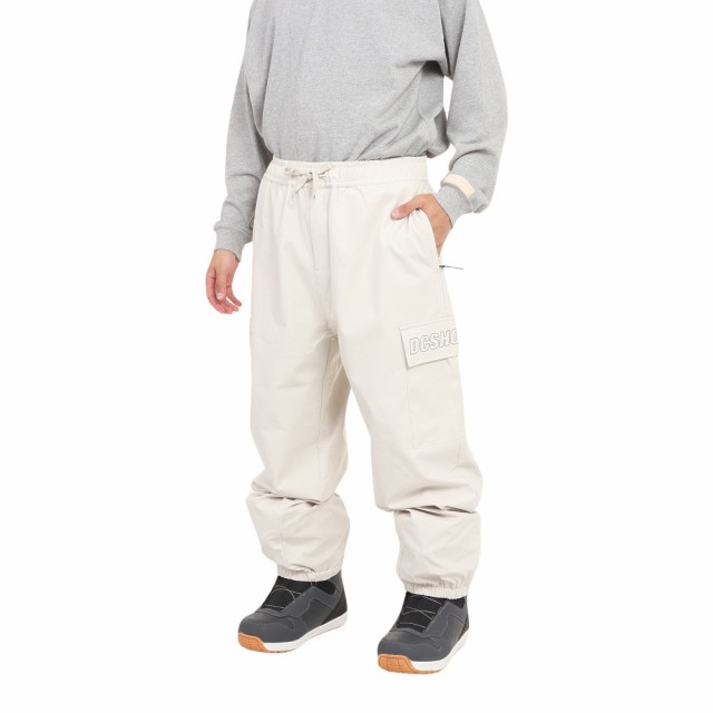 ディーシーシューズ(DC SHOES)スノーボード ウェア パンツ SNOW CARGO PANT 24SNDPT233902…