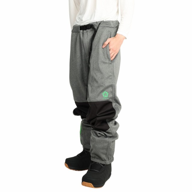 セッションズ(SESSIONS)スノーボード ボードウェア パンツ BRACKET JOGGER パンツ SSFW210011…