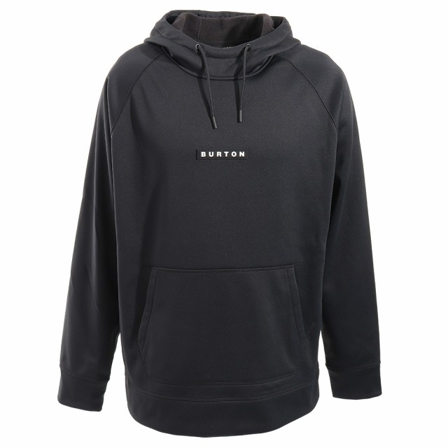 burton crown bonded pullover