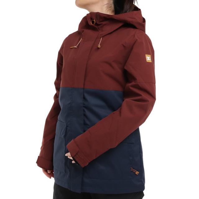 ディーシーシューズ(DC SHOES)CRUISER ジャケット 23SNADJTJ03031RSD0(Lady’s)の通販は 23,100円