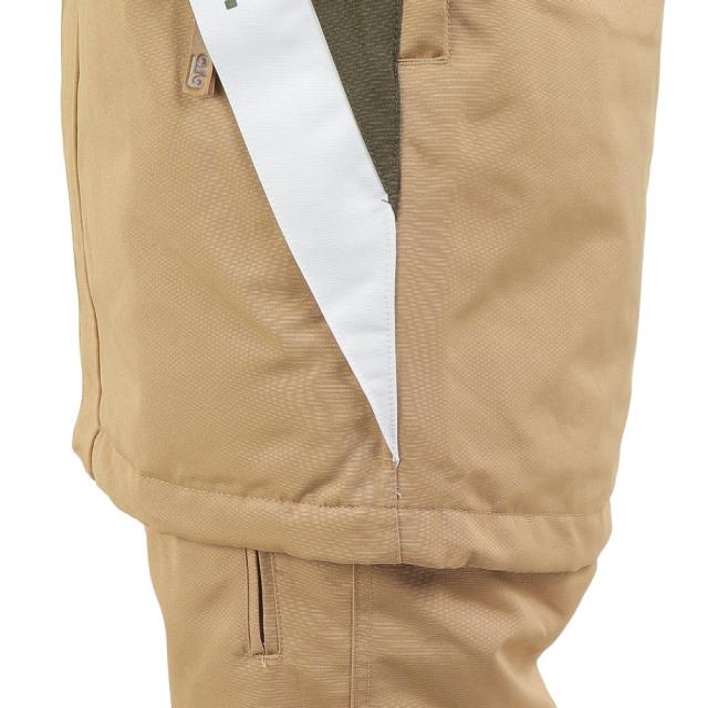 エーアールジー(arg)スノーボード ウェア ジャケット ARJ13001 WHT(Lady’s)の通販は