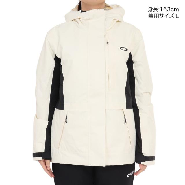 オークリー(OAKLEY)スキー スノーボード ジャケット Heavenly Rc Jacket FOA500470-9WI(…
