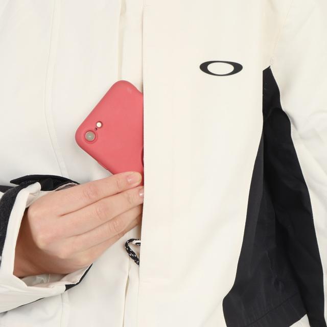 オークリー(OAKLEY)スキー スノーボード ジャケット Heavenly Rc Jacket FOA500470-9WI(…