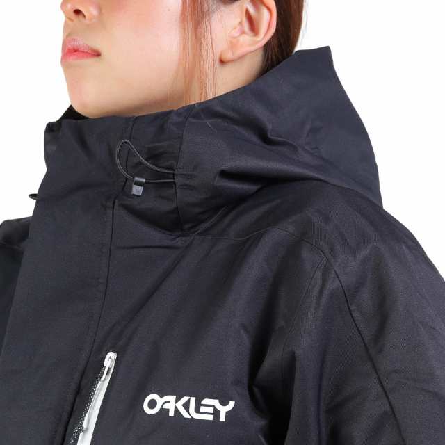 オークリー(OAKLEY)スノーボード ウェア ジャケット Wmns Tnp Tbt