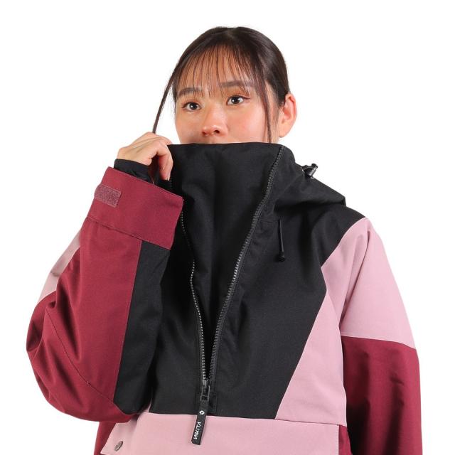 ニキータ スノーボードウェアジャケット