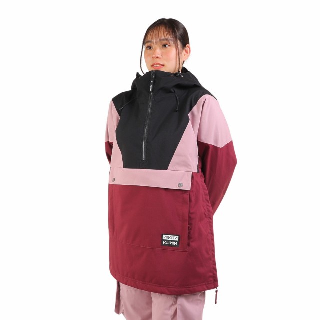 ニキータ(NIKITA)スノーボード ウェア ジャケット WILLOW ANORAK JACKET NKT23JK002-DR…の通販は