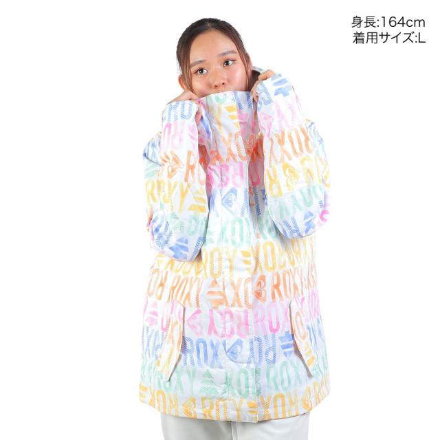 ROXY JETTY NP JK 10K 防水ウェア OUTLET】【REGULAR FIT】10K ROXY JETTY NP JK スノージャケット