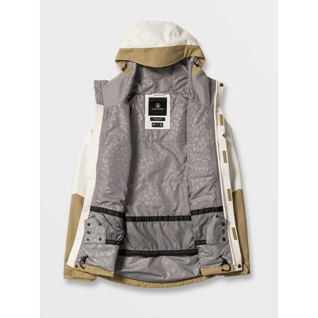 ボルコム(Volcom)スノーボード ウェア ジャケット BOLT INSULATED ジャケット H0452413 DKA(…の通販は
