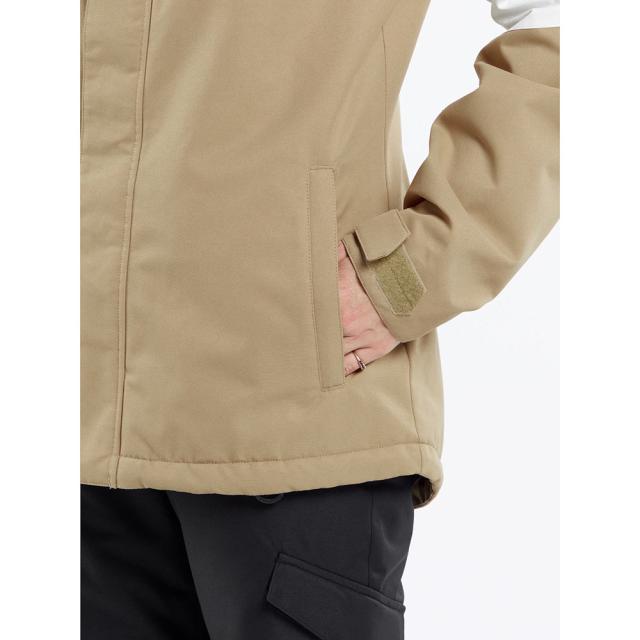 ボルコム(Volcom)スノーボード ウェア ジャケット BOLT INSULATED ジャケット H0452413 DKA(…の通販は