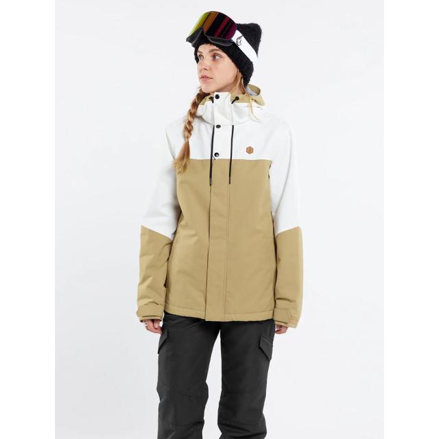 ボルコム(Volcom)スノーボード ウェア ジャケット BOLT INSULATED ジャケット H0452413 DKA(…の通販は