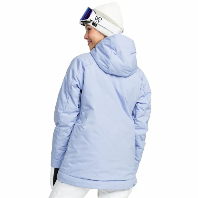 ロキシー(ROXY)RADIANT LINES OVERHEAD ジャケット 10K ERJTJ03426PHN0(Lady’…の通販は