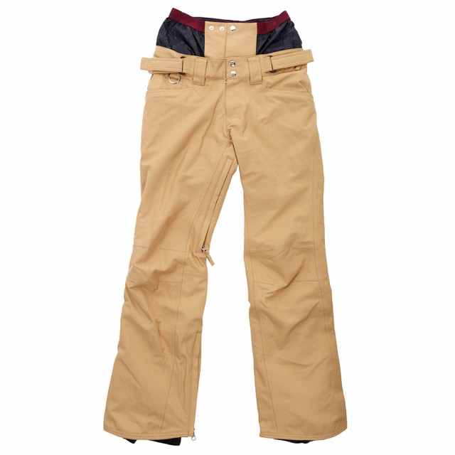 スウィベル Swivel スノーボード ウェア 19 Color Pant スノーパンツ 355sw10fa1107 B の通販はau Pay マーケット Victoria Surf Snow