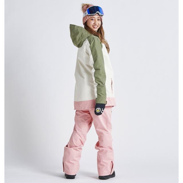 ロキシー　スノーウェアパンツ 在庫限り] 24-25 ROXY ウェア パンツ ロキシー スノーボード