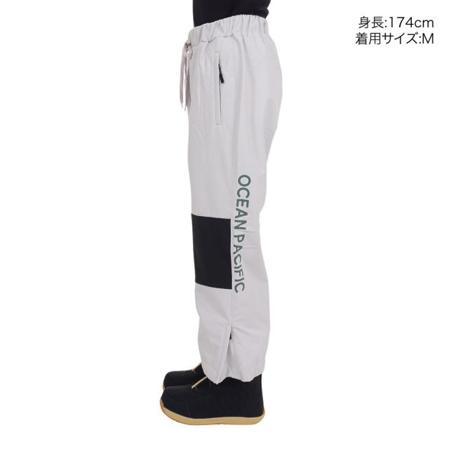 レディース OP スノーボードウェア ボンディングパンツ M(542702) 205030001_3.jpg