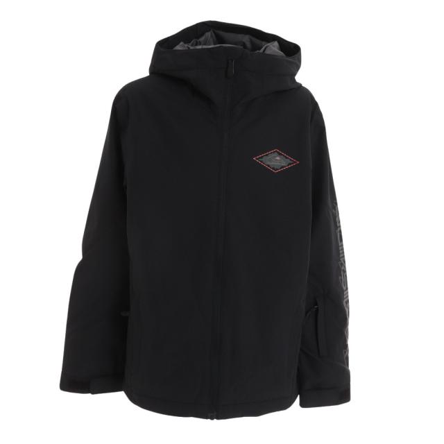 クイックシルバー(Quiksilver)ジュニア 子供 スノーボード スノボ スキー ジャケット IN THE HOOD YO…の通販は 7,980円