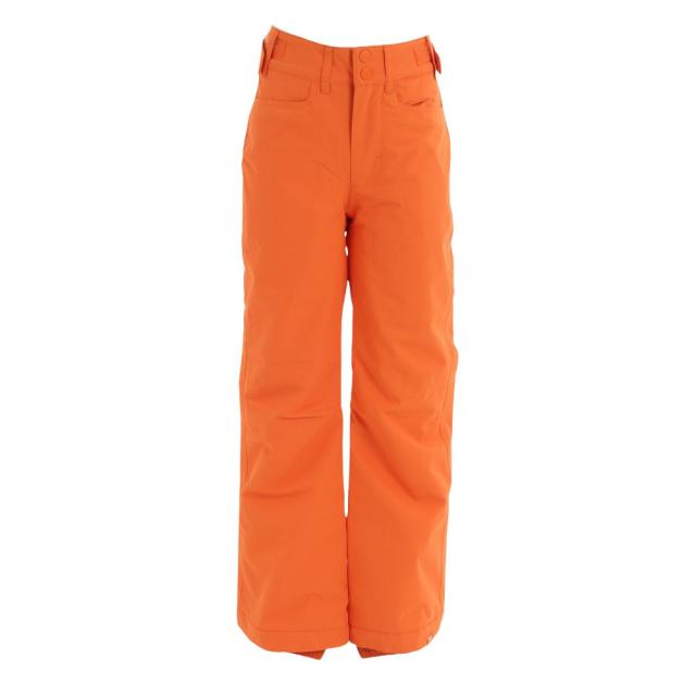 ロキシー(ROXY)ジュニア 子供 スキー スノーボード スノボ パンツ オレンジ BACKYARD GIRL PT ERGT…の通販は