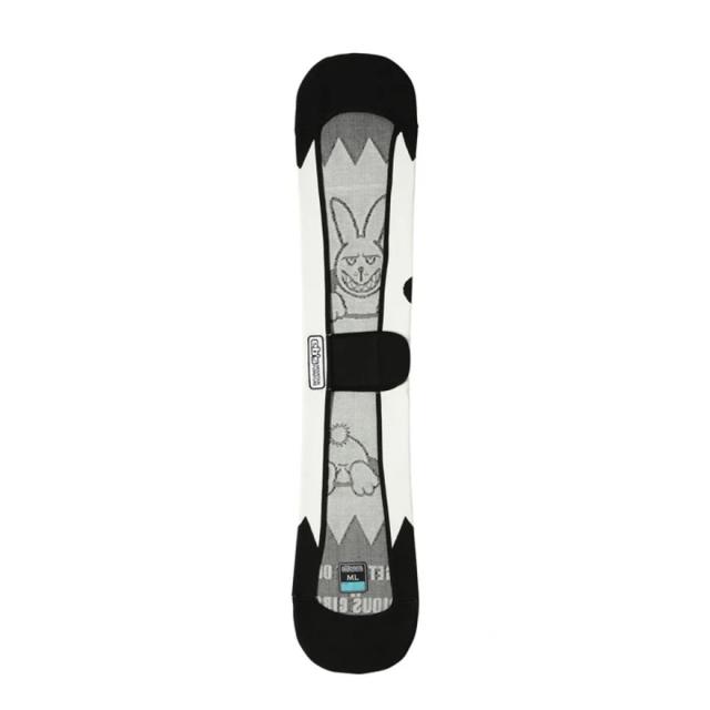 エビス(ebs)ニットカバー ラビット ボードケース ホワイト 4400314-KNIT RABBIT WHITE(Men’s…の通販は エビス(ebs)ニットカバー ラビット ボードケース ホワイト 4400314-KNIT RABBIT WHITE(Men’s…の通販は