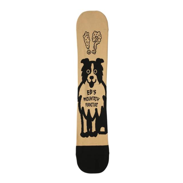 エビス(ebs)ニットカバー ドッグ ボードケース ベージュ 4400319-KNIT DOG BEIGE(Men’s、Lad…の通販は