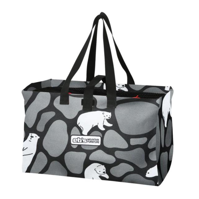 エビス(ebs)カーゴバッグ 4400356-CARGO BAG KUMAFLAGE(Men’s、Lady’s)の通販は 5,390円