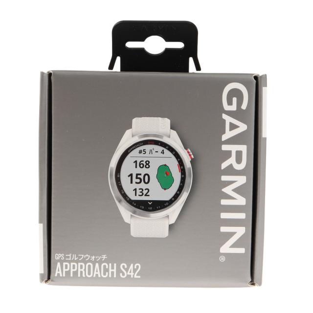 Garmin Approach S40 ホワイト GPSナビ