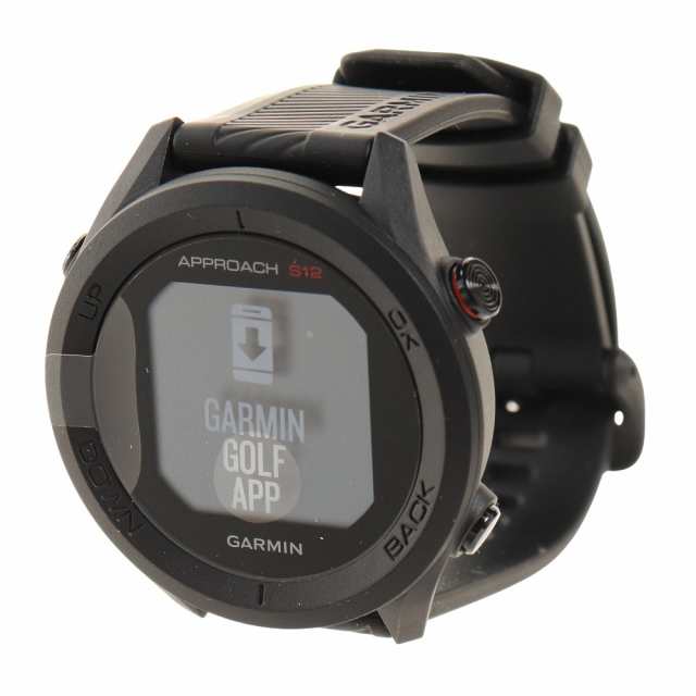 GARMIN Approach S60 ゴルフ距離計 - ラウンド用品・アクセサリー