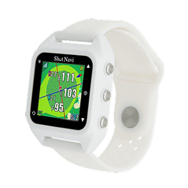 Shot Navi HuG Beyond ゴルフGPSウォッチ Shot Navi HuG Beyond ゴルフ