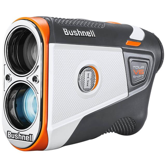 ブッシュネル(Bushnell)ゴルフ レーザー距離計測器 防水 ピン