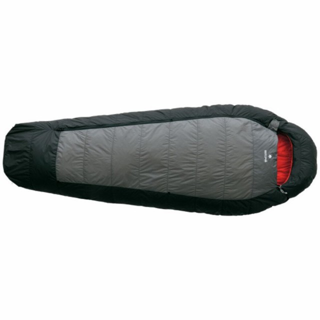 スノーピーク(snow peak)寝袋 シュラフBACOO 550 BDD-022 キャンプ用品(Men’s、Lady’s)