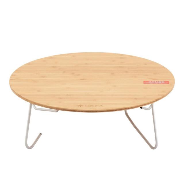 スノーピーク(snow peak)テーブル 折りたたみ アウトドア キャンプ おうち時間 ソロキャンプ ワンアクション ちゃぶ…