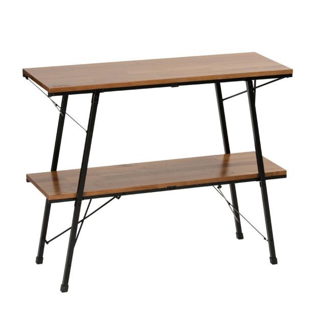 Snow peak （スノーピーク）アウトドアテーブル マルチファンクションテーブル Light Bamboo(CK-116TL
