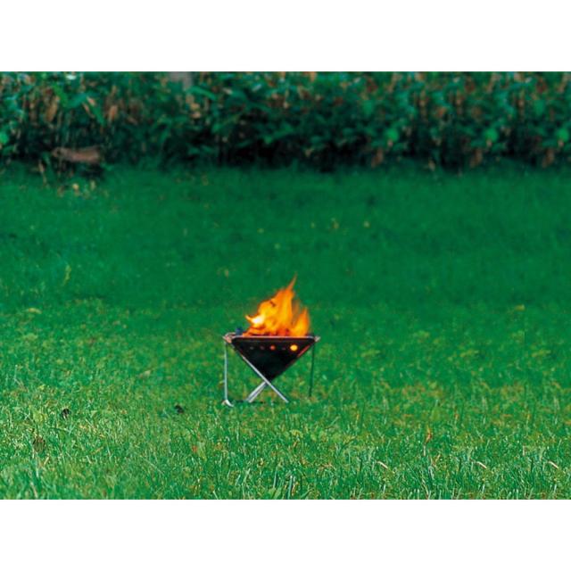 お得，安い】 スノーピーク(snow peak)焚火台 S ST-031R 焚き火 ソロ