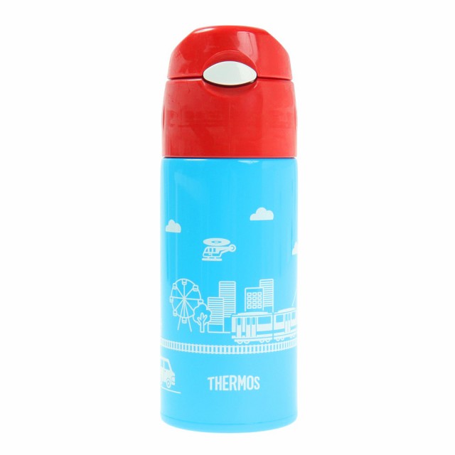 サーモス Thermos 水筒 ボトル マグ キッズ 真空断熱ストローボトル Fhl 401f Bl Jr の通販はau Pay マーケット Victoria Surf Snow