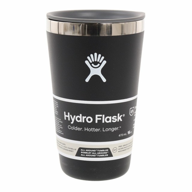 ハイドロフラスク(HydroFlask)水筒 ボトル マグ 16oz オール