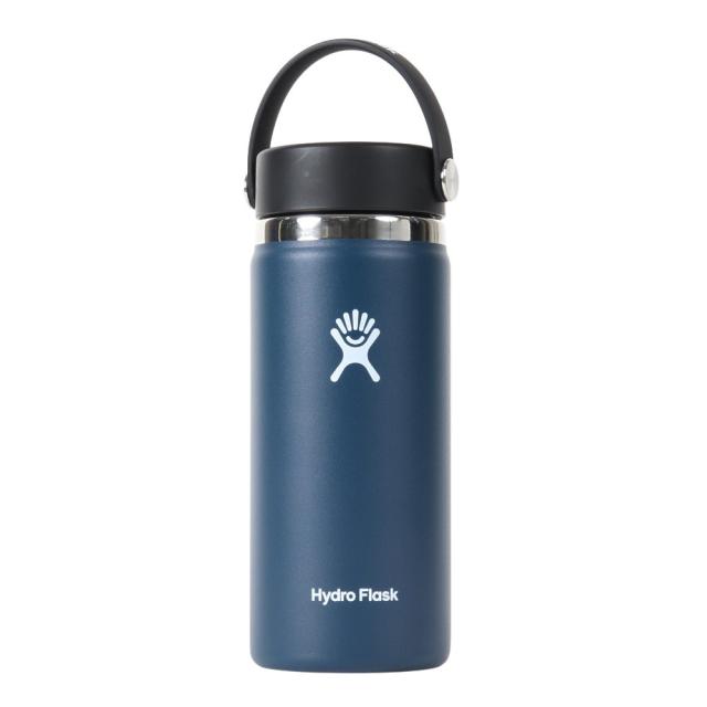新品】ハイドロフラスク ノースフェイス ネイビー 473ml 16oz ハイドロ