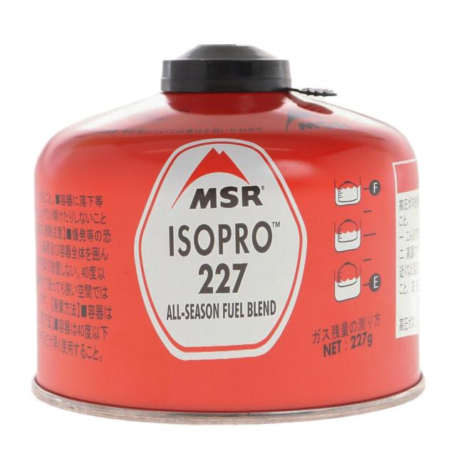 A エムエスアール(MSR)イソプロ 227 36928 燃料