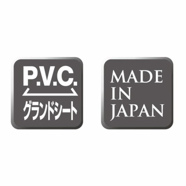 オガワ(ogawa)PVCマルチシート 300×220用 1403 - テント