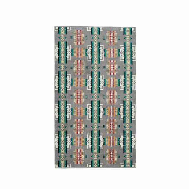 ペンドルトン(PENDLETON)ジャガードバスタオルオーバーサイズ XB233 19373185108000の通販は
