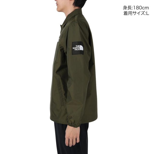 ノースフェイス（THE NORTH FACE）コーチジャケット NP72130