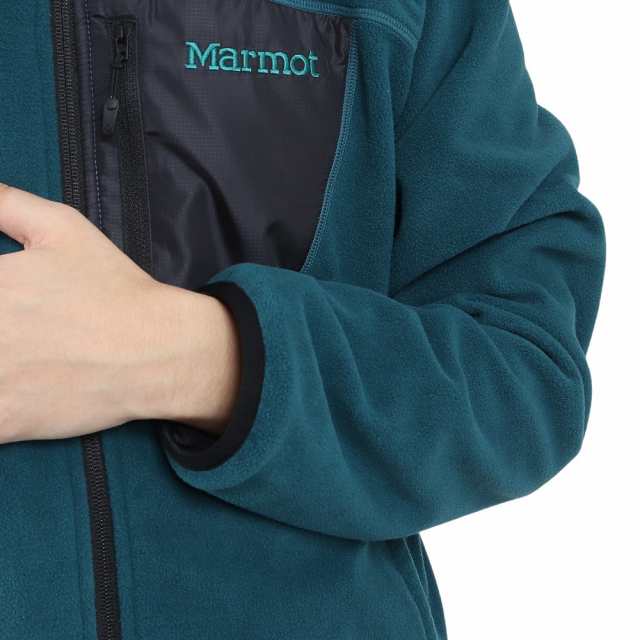 マーモット(Marmot)ジップアップ HeatX フリースジャケット TOMSJL82XB